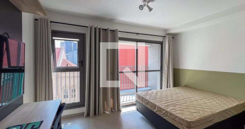 Kitnet / Stúdio para Aluguel - Liberdade, 1 Quarto,  25 m² - São Paulo