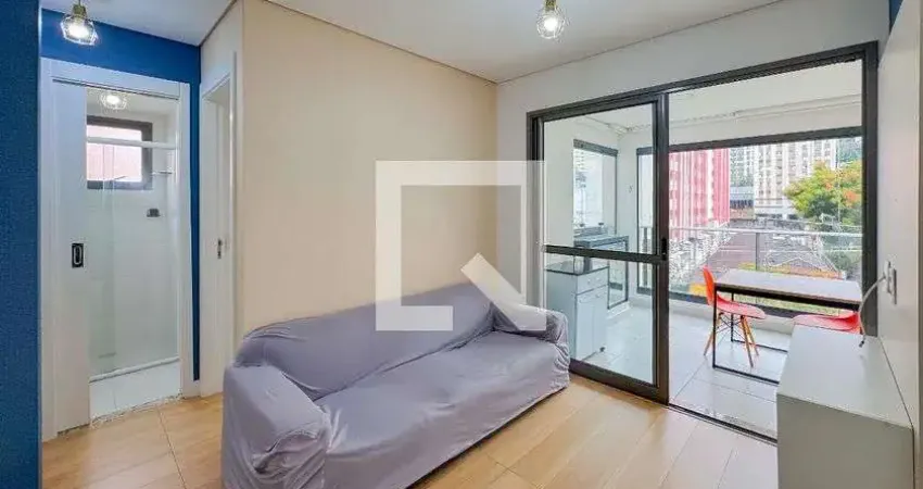 Apartamento para Aluguel - Liberdade, 1 Quarto,  38 m² - São Paulo