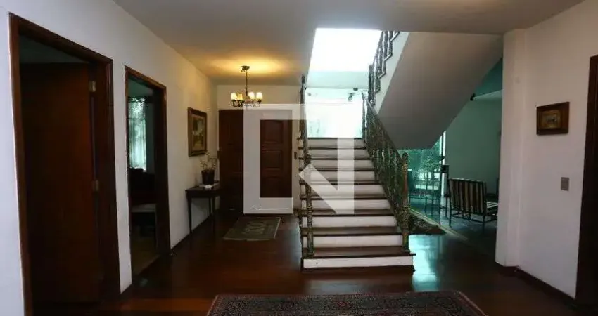 Casa para Aluguel - Morumbi, 3 Quartos,  1000 m² - São Paulo