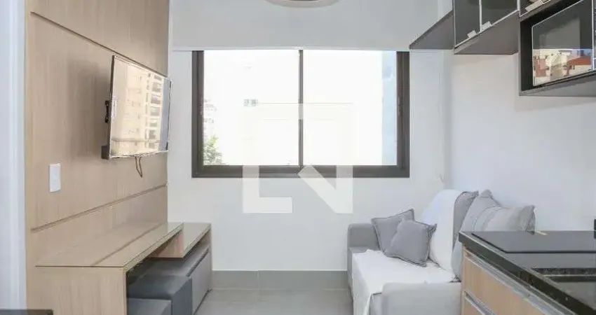 Apartamento para Aluguel - Vila Pompéia, 1 Quarto,  26 m² - São Paulo