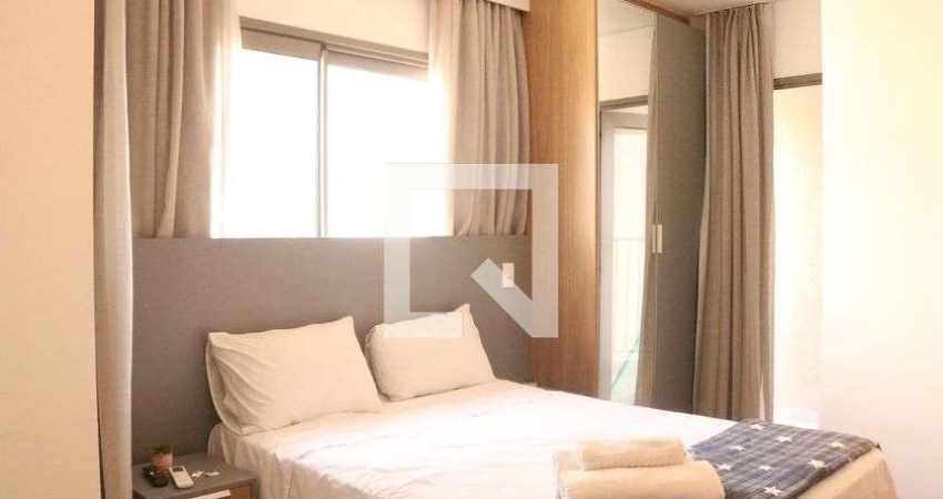 Kitnet / Stúdio para Aluguel - Perdizes, 1 Quarto,  23 m² - São Paulo