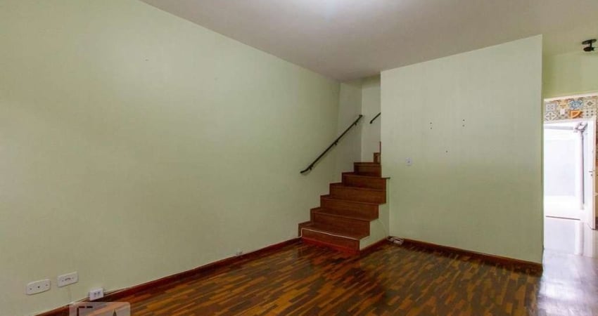 Casa para Aluguel - Vila Romano, 2 Quartos,  90 m² - São Paulo