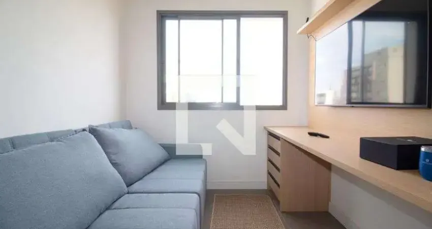 Kitnet / Stúdio para Aluguel - Pinheiros, 1 Quarto,  25 m² - São Paulo
