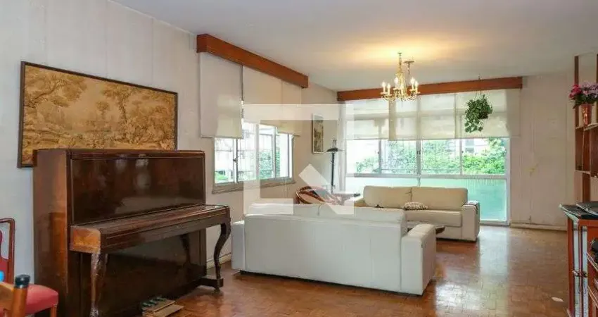 Apartamento para Aluguel - Jardim Paulista, 3 Quartos,  220 m² - São Paulo