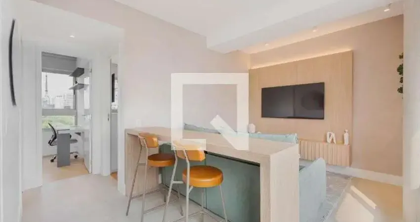Apartamento para Aluguel - Pinheiros, 2 Quartos,  47 m² - São Paulo