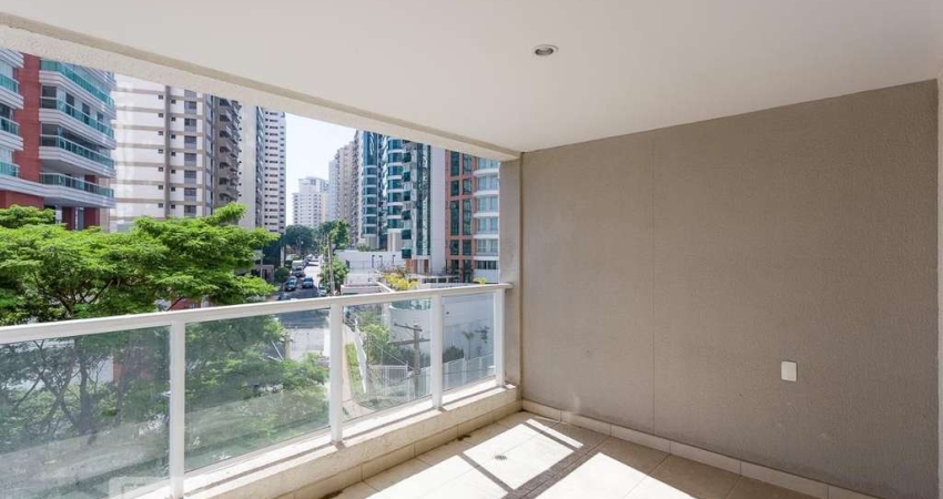 Apartamento para Aluguel - Jardim Anália Franco, 1 Quarto,  50 m² - São Paulo