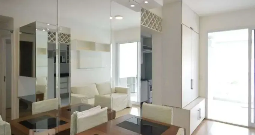 Apartamento para Aluguel - Jardim Anália Franco, 1 Quarto,  50 m² - São Paulo