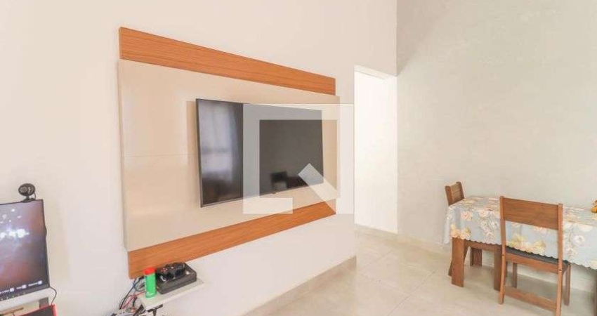 Casa para Aluguel - Parque Residencial Jundiaí, 2 Quartos,  175 m² - Jundiaí