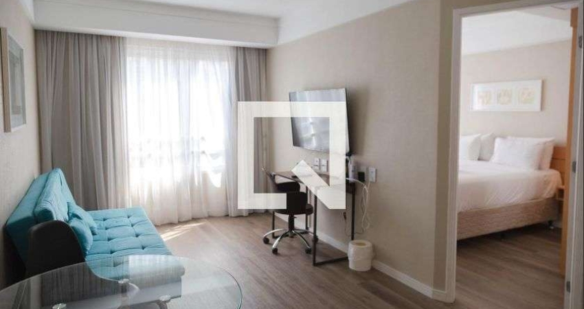 Apartamento para Aluguel - Vila Augusta, 1 Quarto,  34 m² - Guarulhos