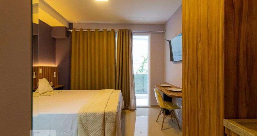 Kitnet / Stúdio para Aluguel - Centro, 1 Quarto,  24 m² - São Paulo