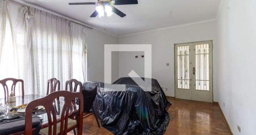 Casa para Aluguel - Tatuapé, 3 Quartos,  160 m² - São Paulo