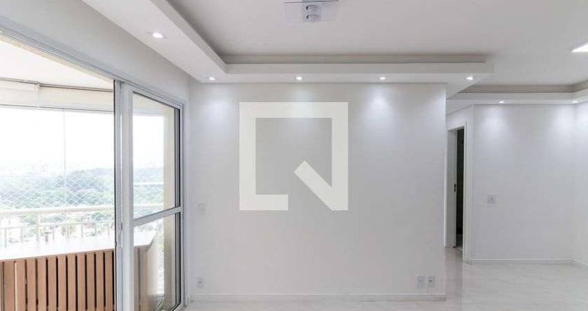 Apartamento para Aluguel - Moema, 2 Quartos,  57 m² - São Paulo