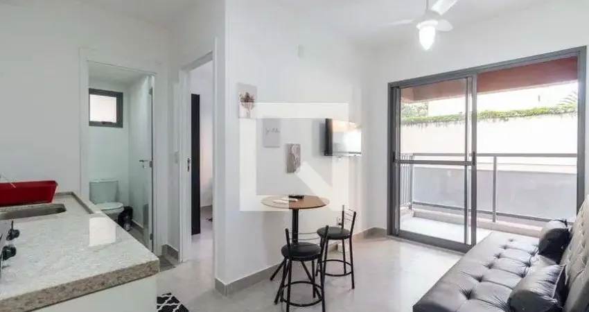 Apartamento para Aluguel - Paraíso, 1 Quarto,  28 m² - São Paulo
