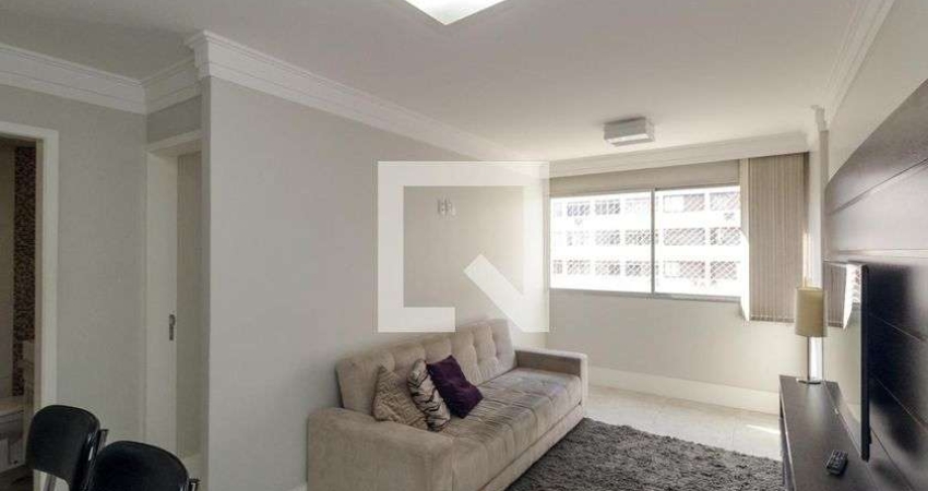 Apartamento para Aluguel - Santa Cecília, 1 Quarto,  42 m² - São Paulo