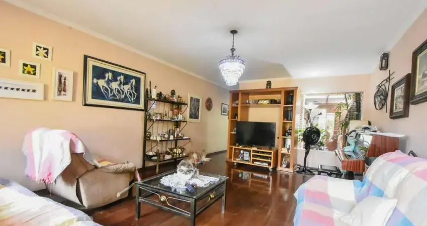 Casa para Aluguel - Campo Belo, 3 Quartos,  320 m² - São Paulo