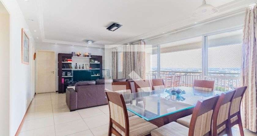 Apartamento para Aluguel - Jardim Marajoara , 3 Quartos,  124 m² - São Paulo