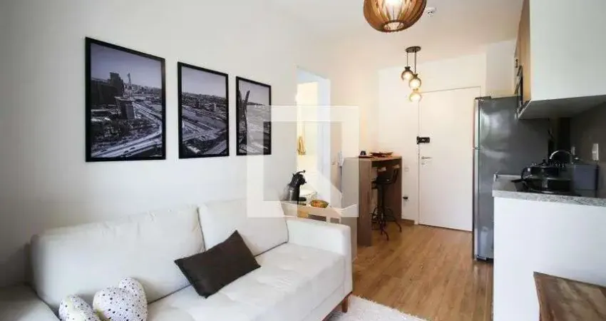 Apartamento para Aluguel - Moema, 1 Quarto,  37 m² - São Paulo