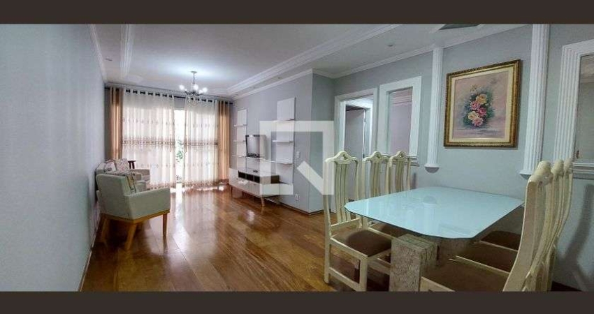 Apartamento para Aluguel - Jardim Bela Vista, 2 Quartos,  89 m² - Santo André