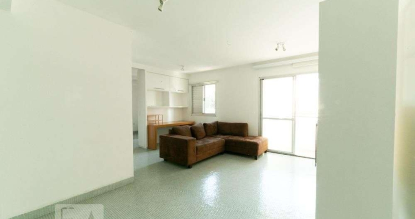 Apartamento para Aluguel - Chácara Santo Antonio, 1 Quarto,  54 m² - São Paulo