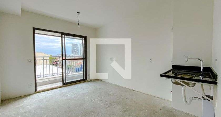 Kitnet / Stúdio para Aluguel - Ipiranga, 1 Quarto,  25 m² - São Paulo