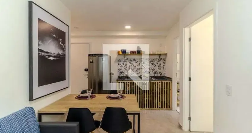 Apartamento para Aluguel - Santa Cecília, 1 Quarto,  30 m² - São Paulo