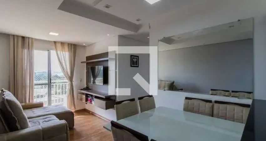 Apartamento para Aluguel - Parque CECAP, 3 Quartos,  70 m² - Guarulhos