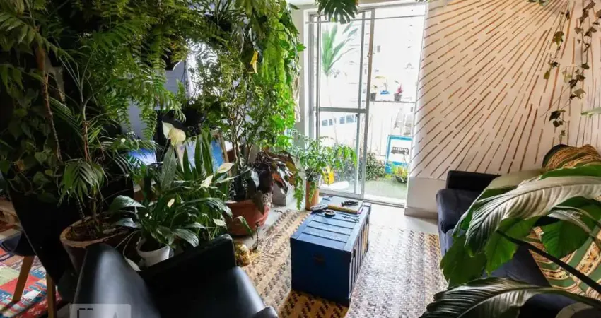 Apartamento para Aluguel - Perdizes, 1 Quarto,  51 m² - São Paulo