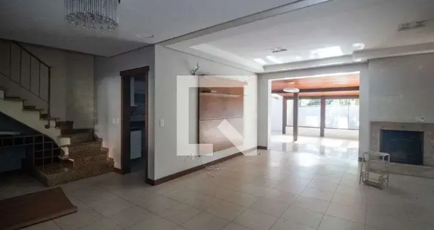 Casa para Aluguel - Ipanema, 3 Quartos,  400 m² - Porto Alegre