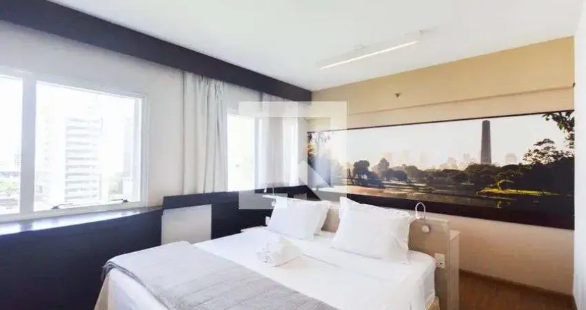 Kitnet / Stúdio para Aluguel - Bela Vista, 1 Quarto,  29 m² - São Paulo