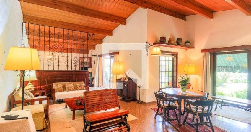 Casa para Aluguel - Santo Amaro , 3 Quartos,  430 m² - São Paulo