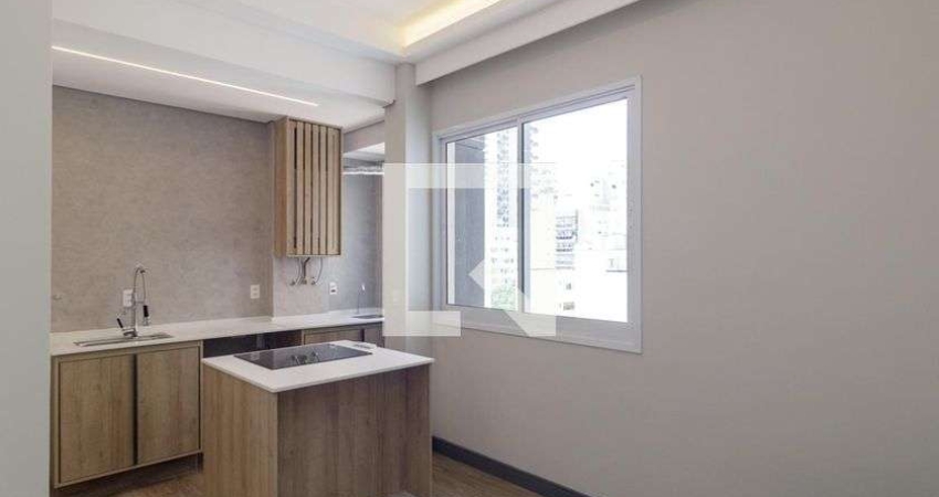 Apartamento para Aluguel - Santa Cecília, 1 Quarto,  33 m² - São Paulo