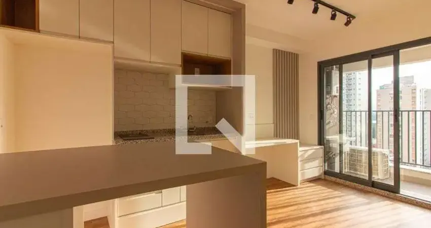 Apartamento para Aluguel - Moema, 1 Quarto,  35 m² - São Paulo
