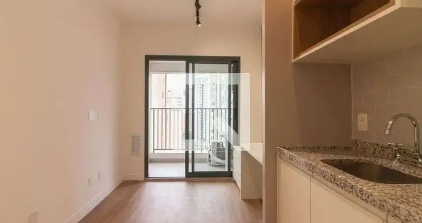 Apartamento para Aluguel - Moema, 1 Quarto,  35 m² - São Paulo