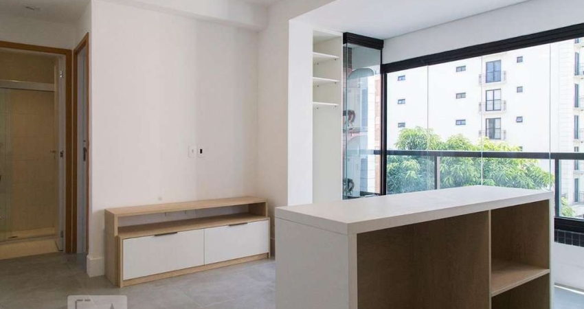 Apartamento para Aluguel - Consolação, 1 Quarto,  40 m² - São Paulo