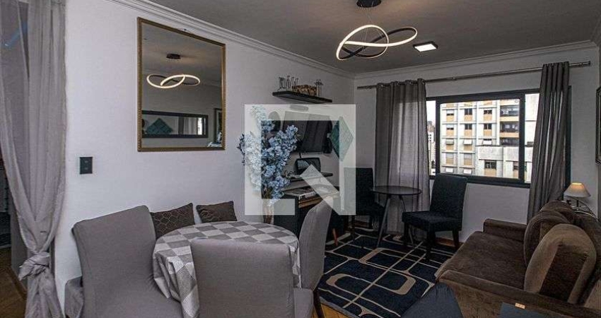 Apartamento para Aluguel - Aclimação, 1 Quarto,  45 m² - São Paulo