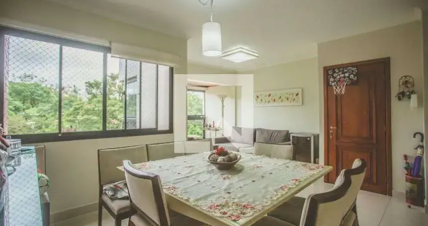 Apartamento para Aluguel - Vila Clementino, 4 Quartos,  118 m² - São Paulo