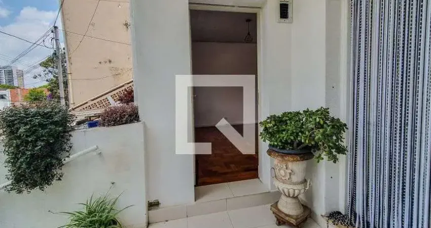 Casa para Aluguel - Ipiranga, 1 Quarto,  57 m² - São Paulo