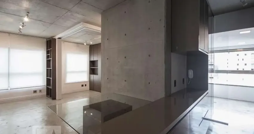 Apartamento para Aluguel - Santo Amaro , 2 Quartos,  70 m² - São Paulo