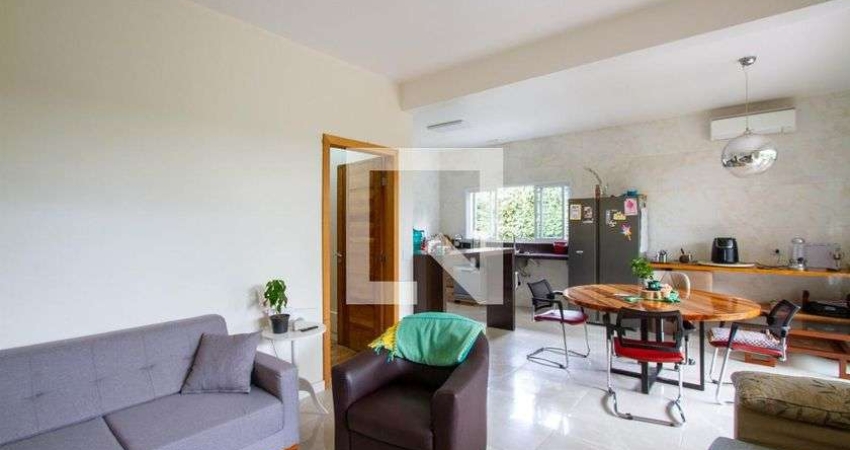 Casa para Aluguel - Jardim Botânico, 3 Quartos,  160 m² - Curitiba