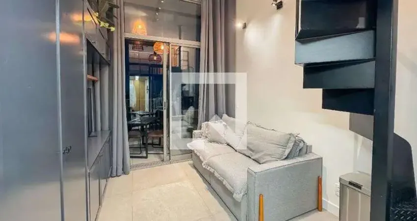 Apartamento para Aluguel - Vila Mariana, 1 Quarto,  27 m² - São Paulo