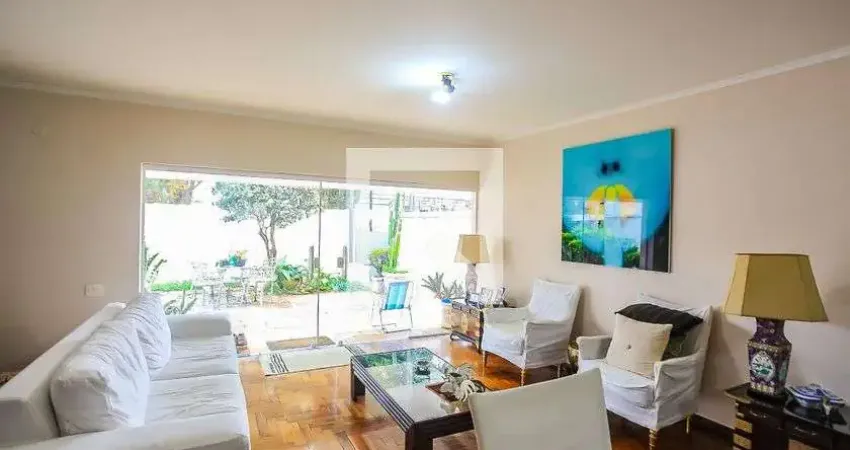Casa para Aluguel - Fazenda Morumbi, 5 Quartos,  360 m² - São Paulo