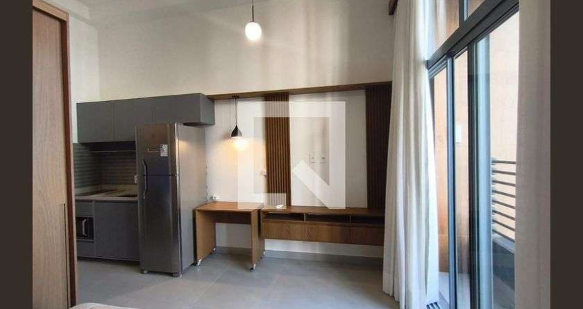 Apartamento para Aluguel - Vila Mariana, 1 Quarto,  30 m² - São Paulo