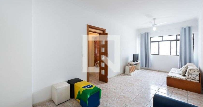Apartamento para Aluguel - Boqueirão, 1 Quarto,  60 m² - Santos