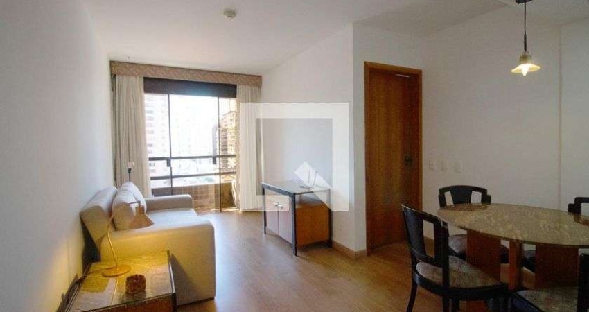 Apartamento para Aluguel - Pinheiros, 1 Quarto,  45 m² - São Paulo