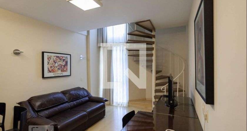 Kitnet / Stúdio para Aluguel - Savassi, 1 Quarto,  40 m² - Belo Horizonte
