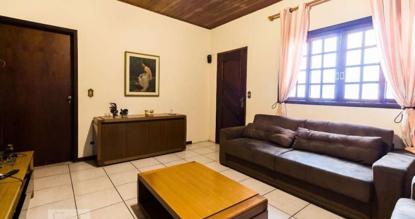 Casa para Aluguel - Mooca, 4 Quartos,  120 m² - São Paulo