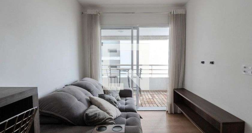 Apartamento para Aluguel - Consolação, 1 Quarto,  36 m² - São Paulo