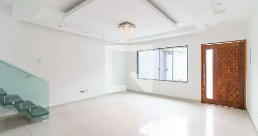 Casa para Aluguel - Vila Ré, 3 Quartos,  204 m² - São Paulo