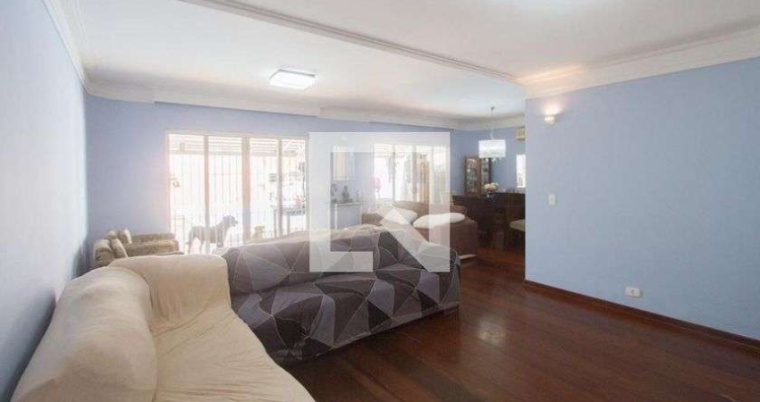 Casa para Aluguel - Campo Belo, 4 Quartos,  246 m² - São Paulo