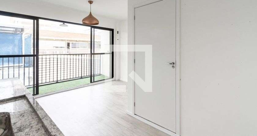 Apartamento para Aluguel - Perdizes, 1 Quarto,  26 m² - São Paulo